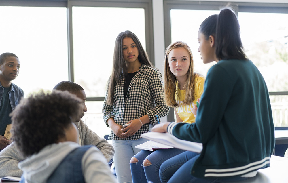 Complying with SB 3 in the classroom