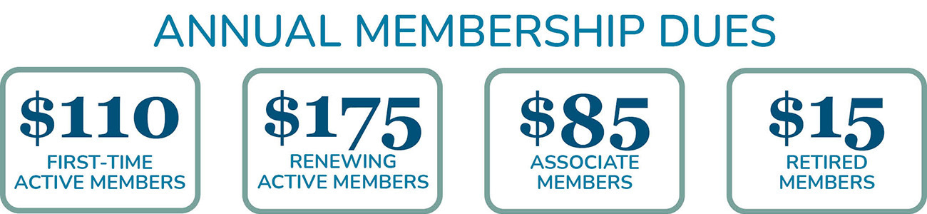 Membership Dues Tiers